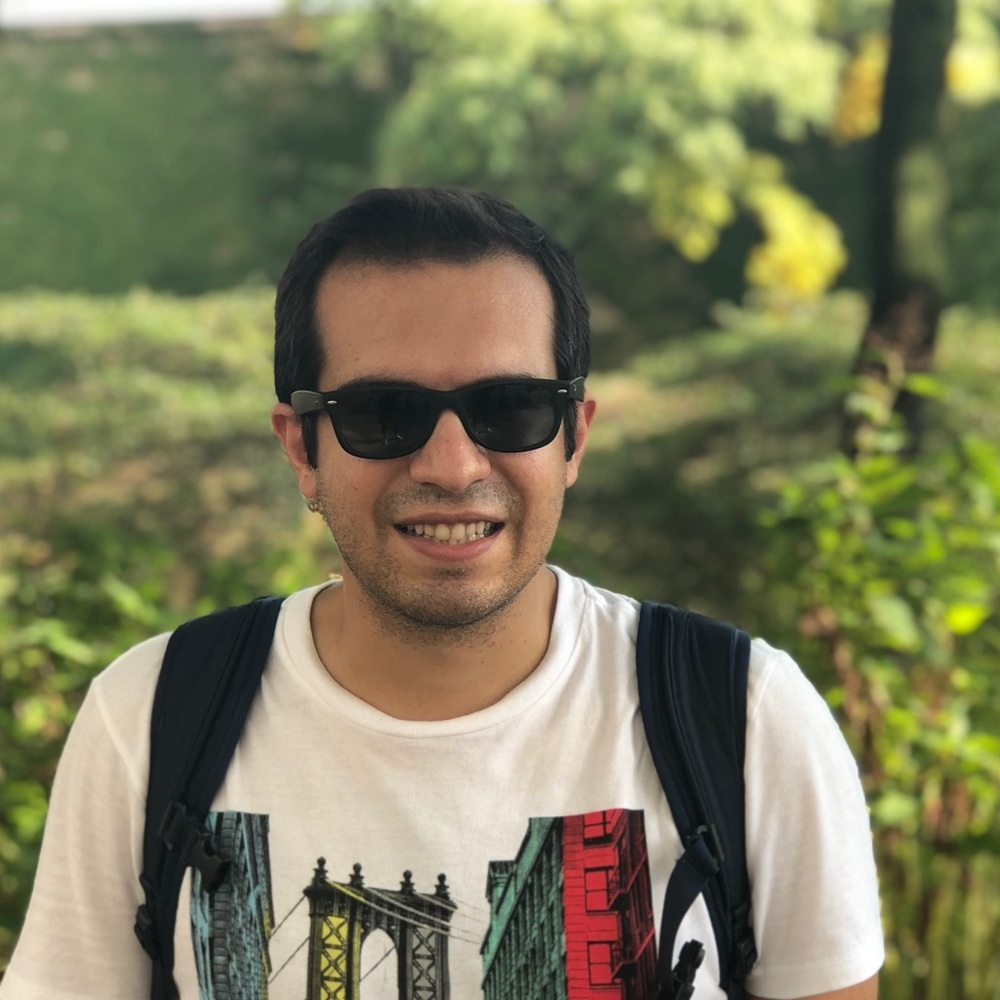 Meet your Posher, Mahdi